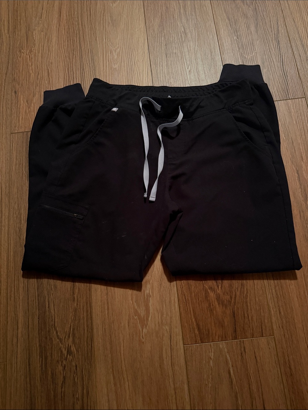 Black Figs Scrub Pants